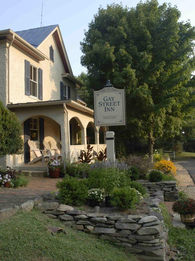 Gay Street Inn Washington 외부 사진