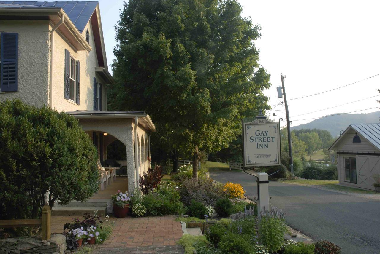 Gay Street Inn Washington 외부 사진
