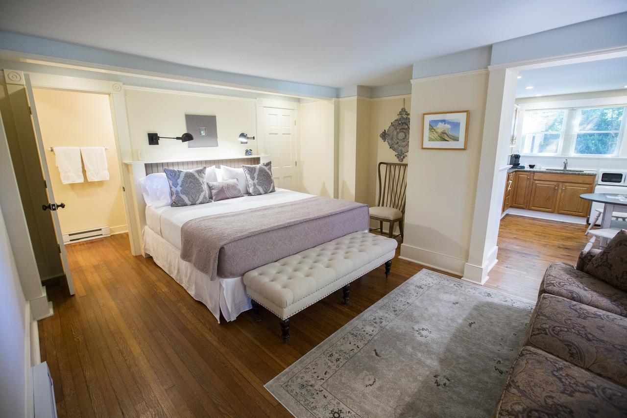 Gay Street Inn Washington 외부 사진