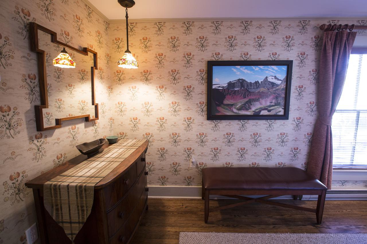 Gay Street Inn Washington 외부 사진
